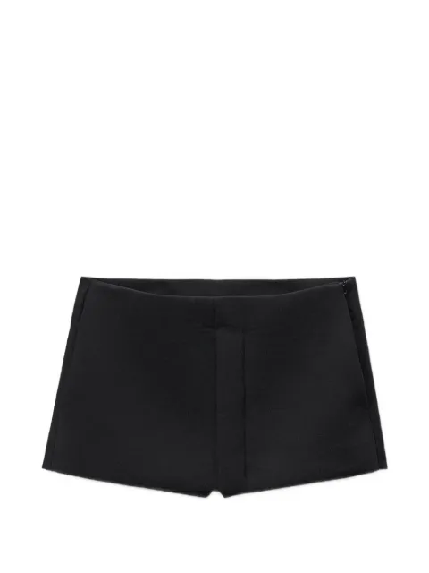 Alexander Wang crepe-jersey mini skirt
