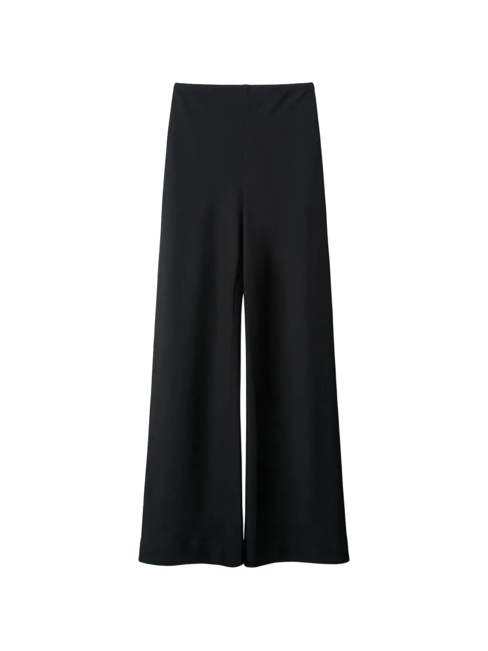 STAUD Stroll crepe palazzo pants