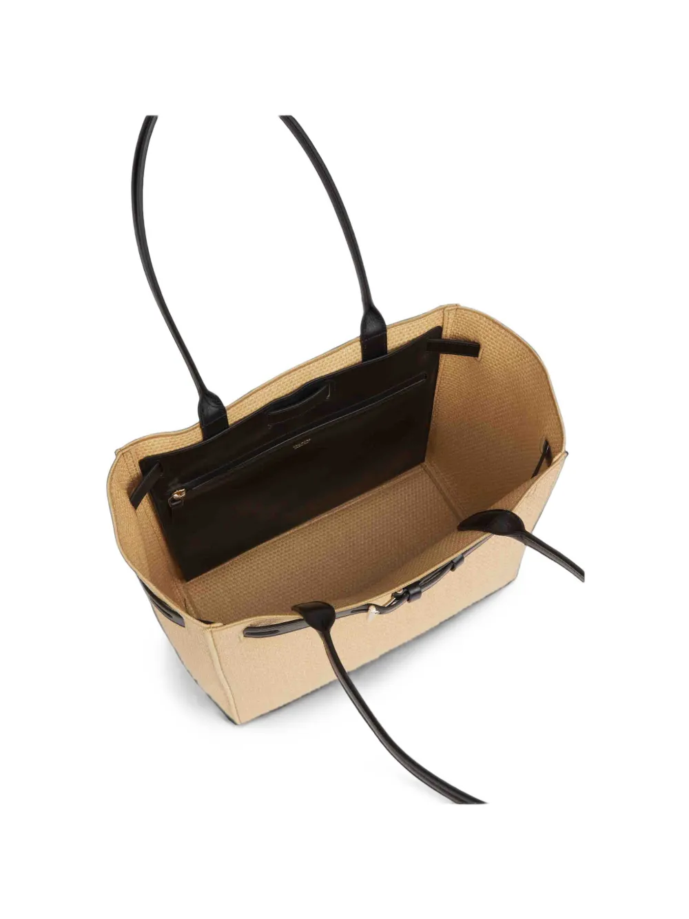 TOM FORD Audrey shopper met gesp Beige