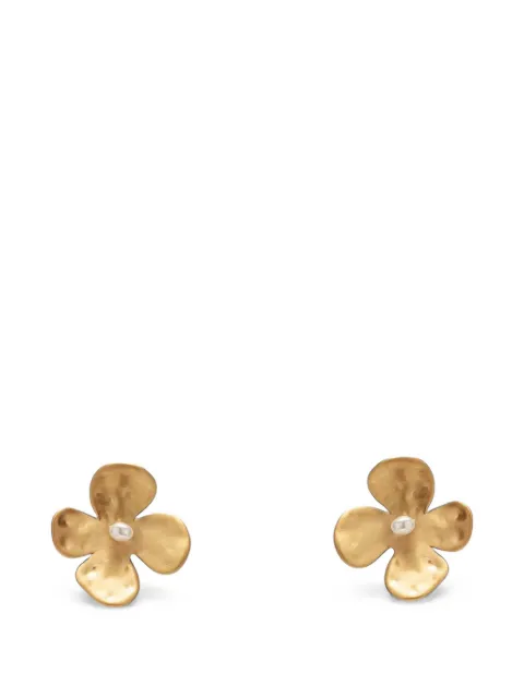 Cult Gaia Lucky mini earrings