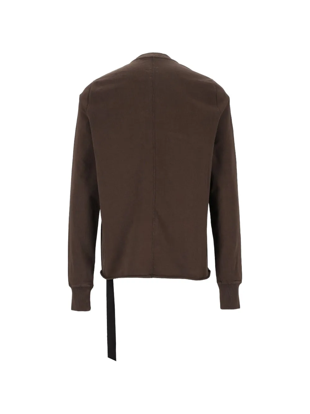 Rick Owens DRKSHDW Jersey trui Bruin