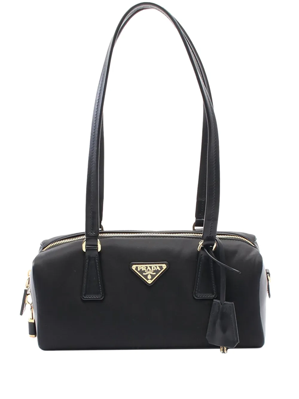 Prada Pre-Owned 2013-2026 Vela Handbag shoulder bag - Nero