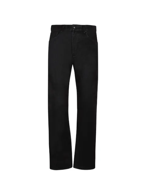 7 For All Mankind vaqueros rectos con efecto degradado