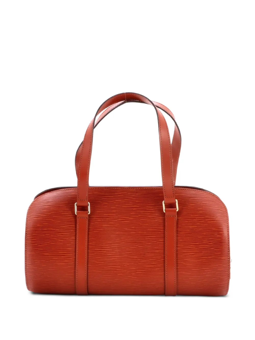 Louis Vuitton Pre-Owned Soufflot Handtasche aus Epi-Leder - Braun