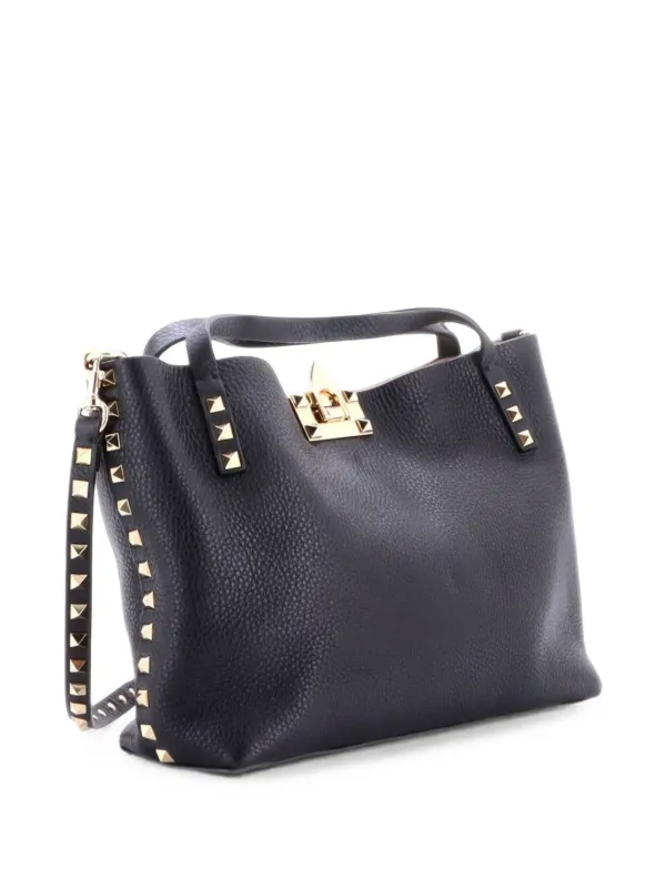 Valentino Garavani Pre-Owned Rockstud Convertible Flip Lock