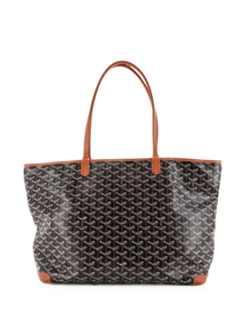 Goyard Pre-Owned Artois Tote Coated Canvas MM shoulder bag