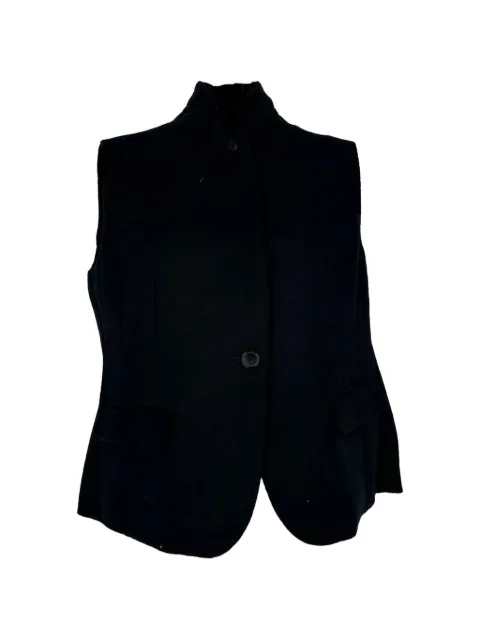 Dries Van Noten Pre-Owned tailored sleeveless blouse
