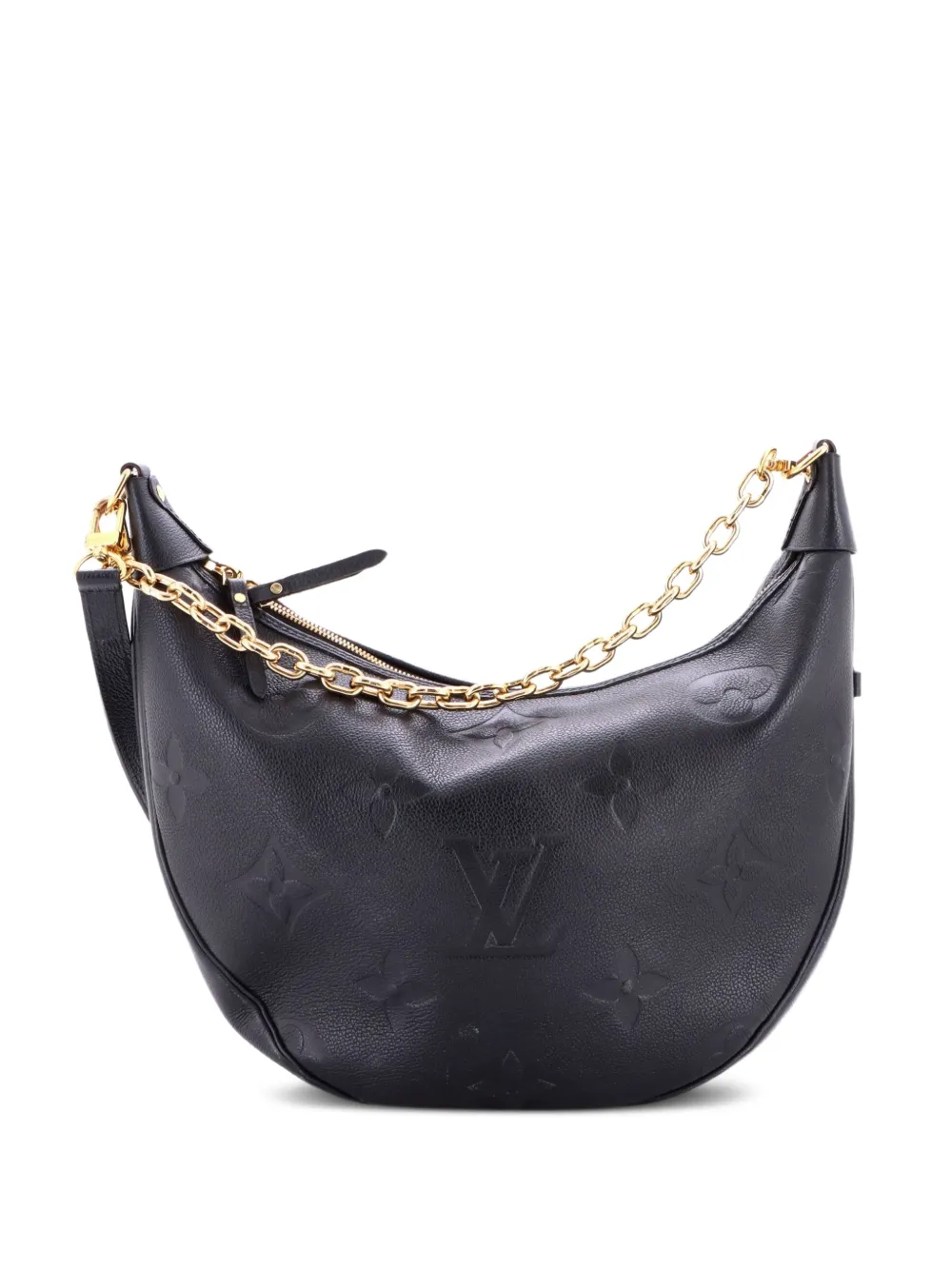 Louis Vuitton Pre-Owned Giant Beuteltasche mit Monogramm - Schwarz
