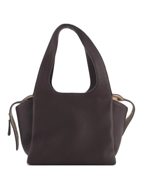The Row Pre-Owned TR1 Bag Leather Small tote bag
