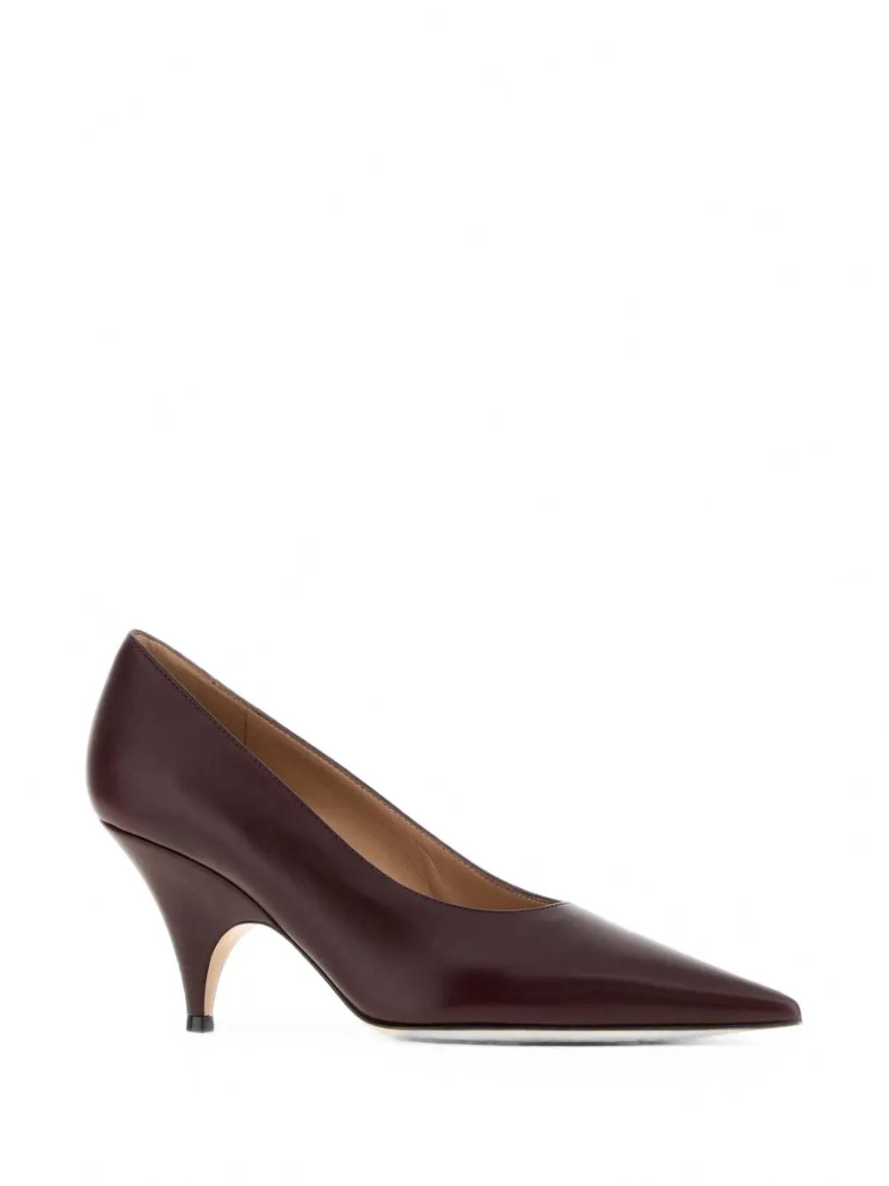 Gianvito Rossi Sofia pumps Rood