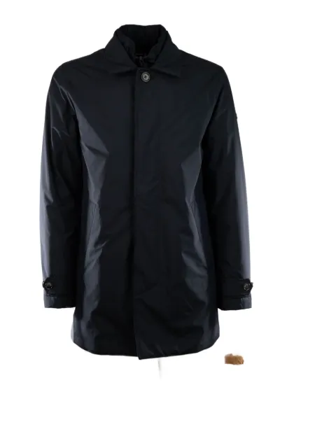 HèSKIMO button-fastening shirt jacket