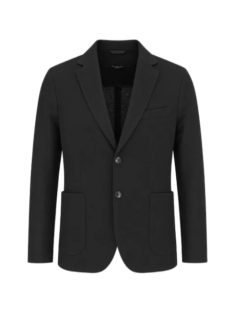 Circolo 1901 single-breasted notch-lapel blazer