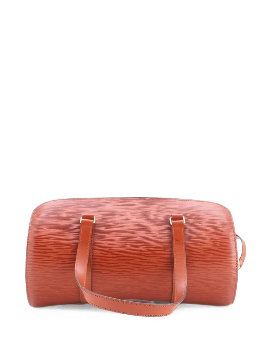 Louis Vuitton Pre-Owned Soufflot Epi Leather handbag - Marrone