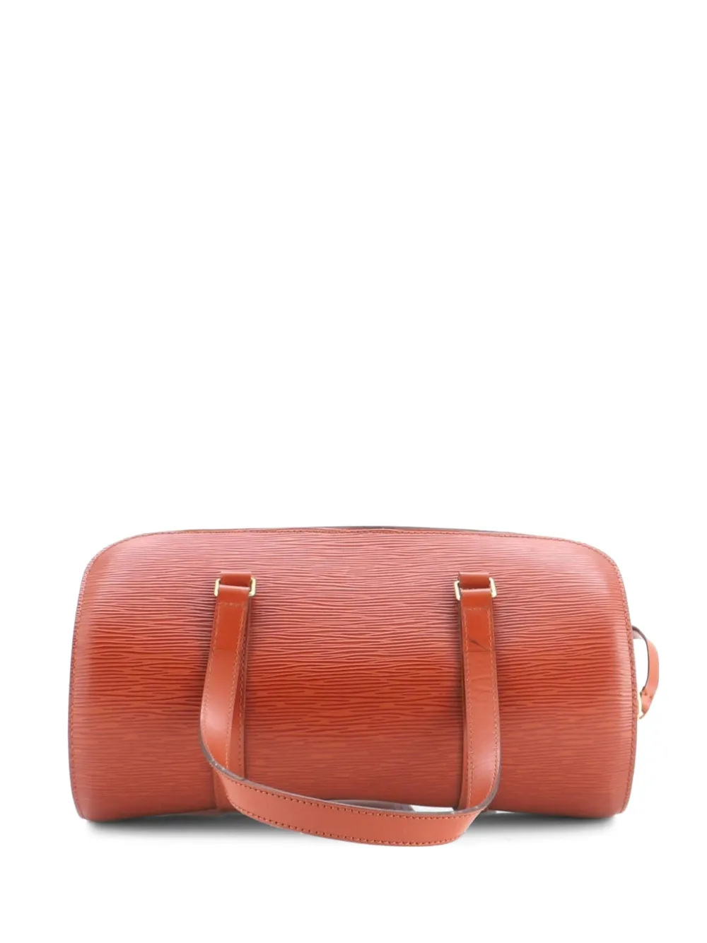 Louis Vuitton Pre-Owned Soufflot Epi Leather handbag - Marrone