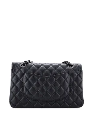 CHANEL Pre-Owned キルティング ショルダーバッグ | ブラック