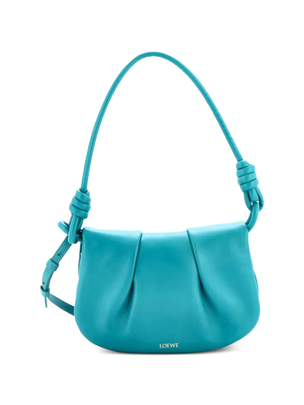 Loewe Pre-Owned Paseo Schultertasche - Blau