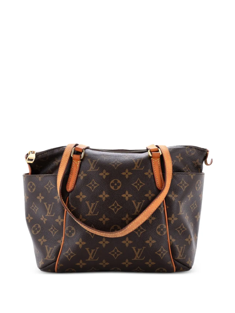 Louis Vuitton Pre-Owned Totally Handbag Monogram Canvas PM shoulder bag - Marrone