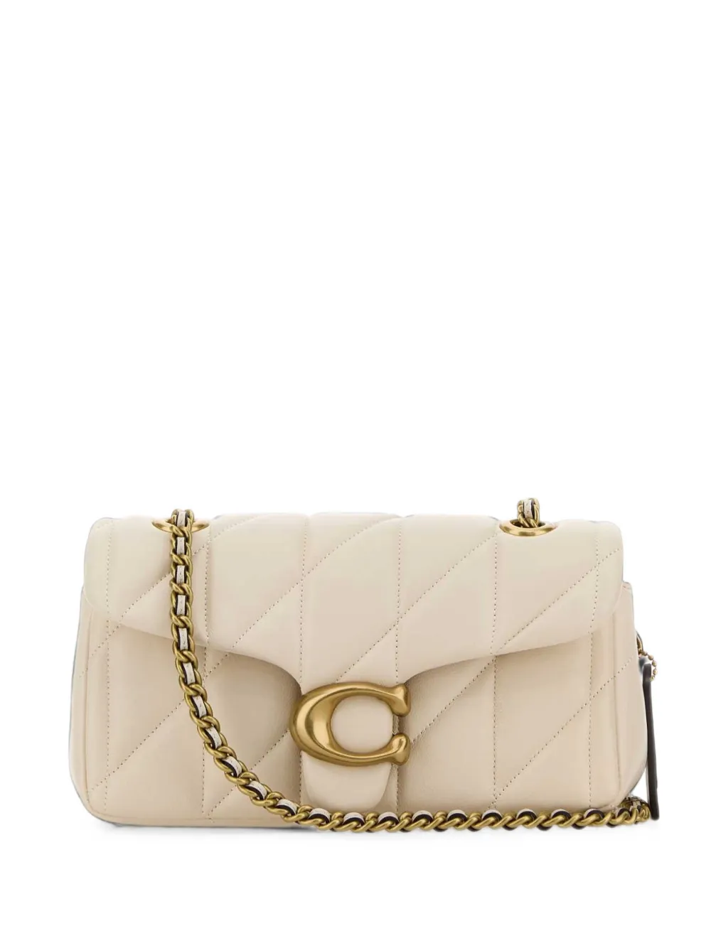 Coach Tabby quilted shoulder bag