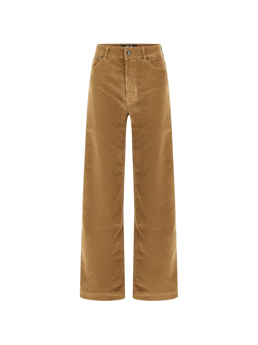 LOIS JEANS corduroy wide-leg trousers
