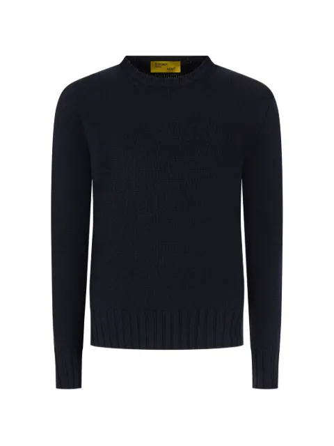 Customer Lovers ribbed-trim sweater