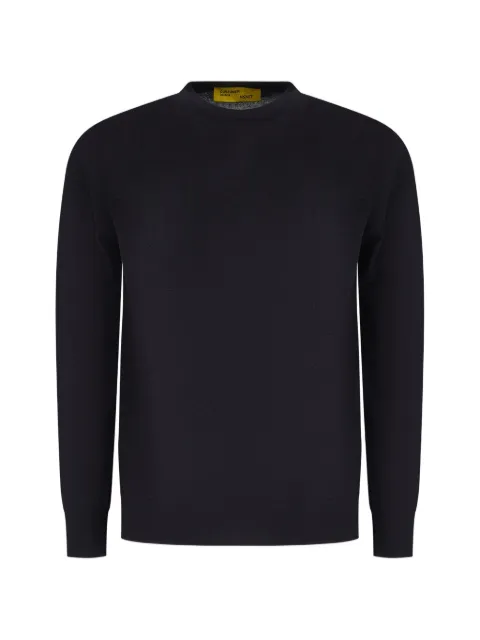 Customer Lovers crew-neck sweater