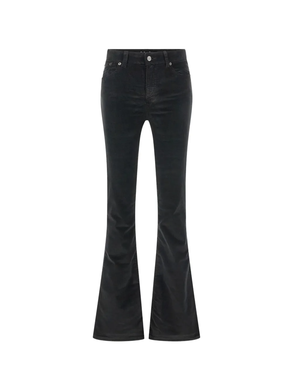 LOIS JEANS corduroy flared trousers