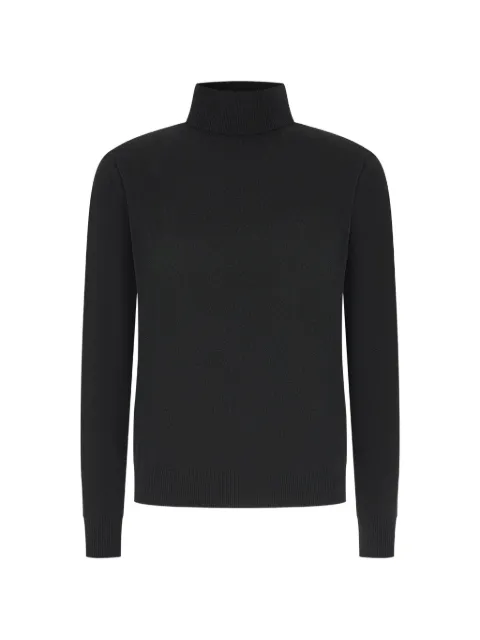 Customer Lovers roll-neck sweater