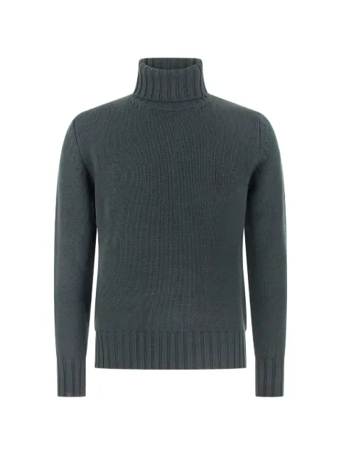 Customer Lovers roll-neck long-sleeve sweater