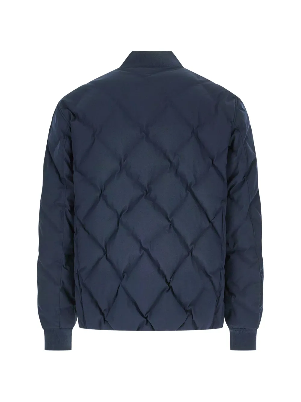 Alphatauri Octal V1.Y9.02 gewatteerd bomberjack Blauw