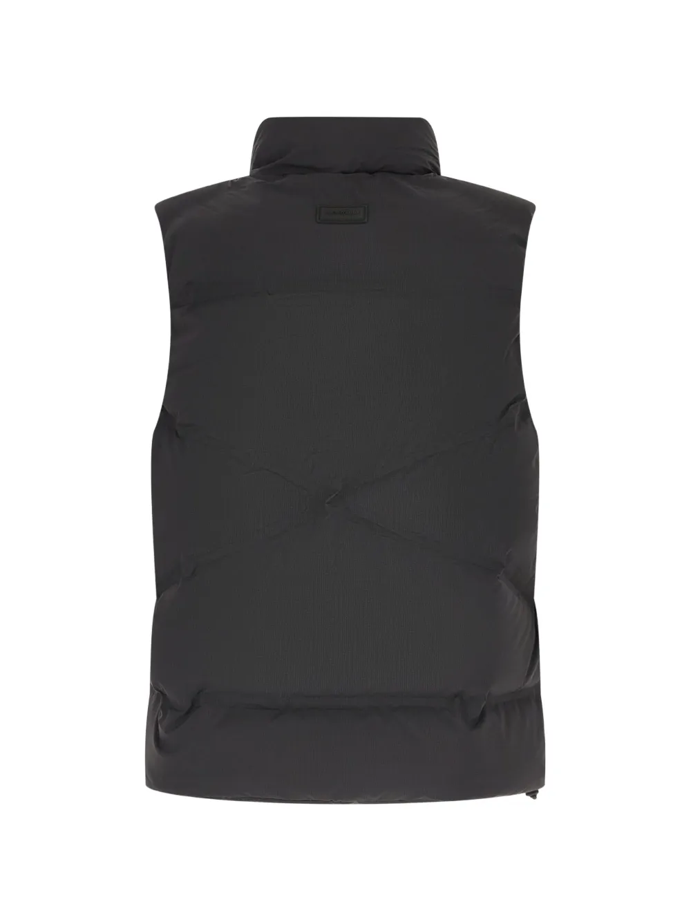 Alphatauri Olaven Quilted Gilet In Multi