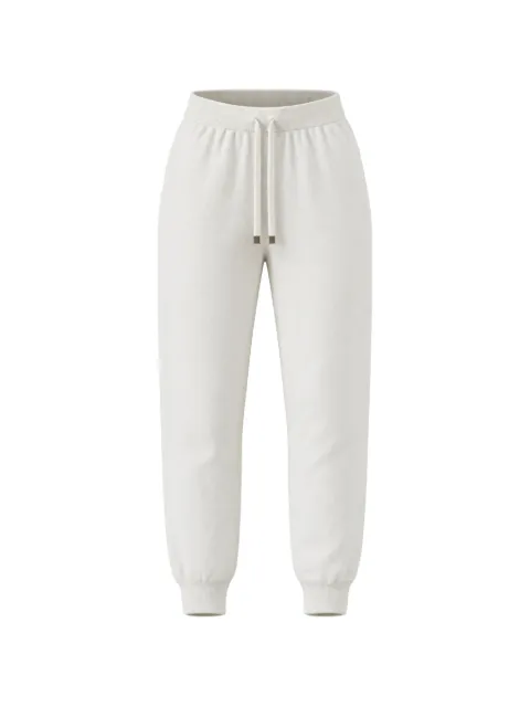 Fabiana Filippi pants con cordones en la pretina