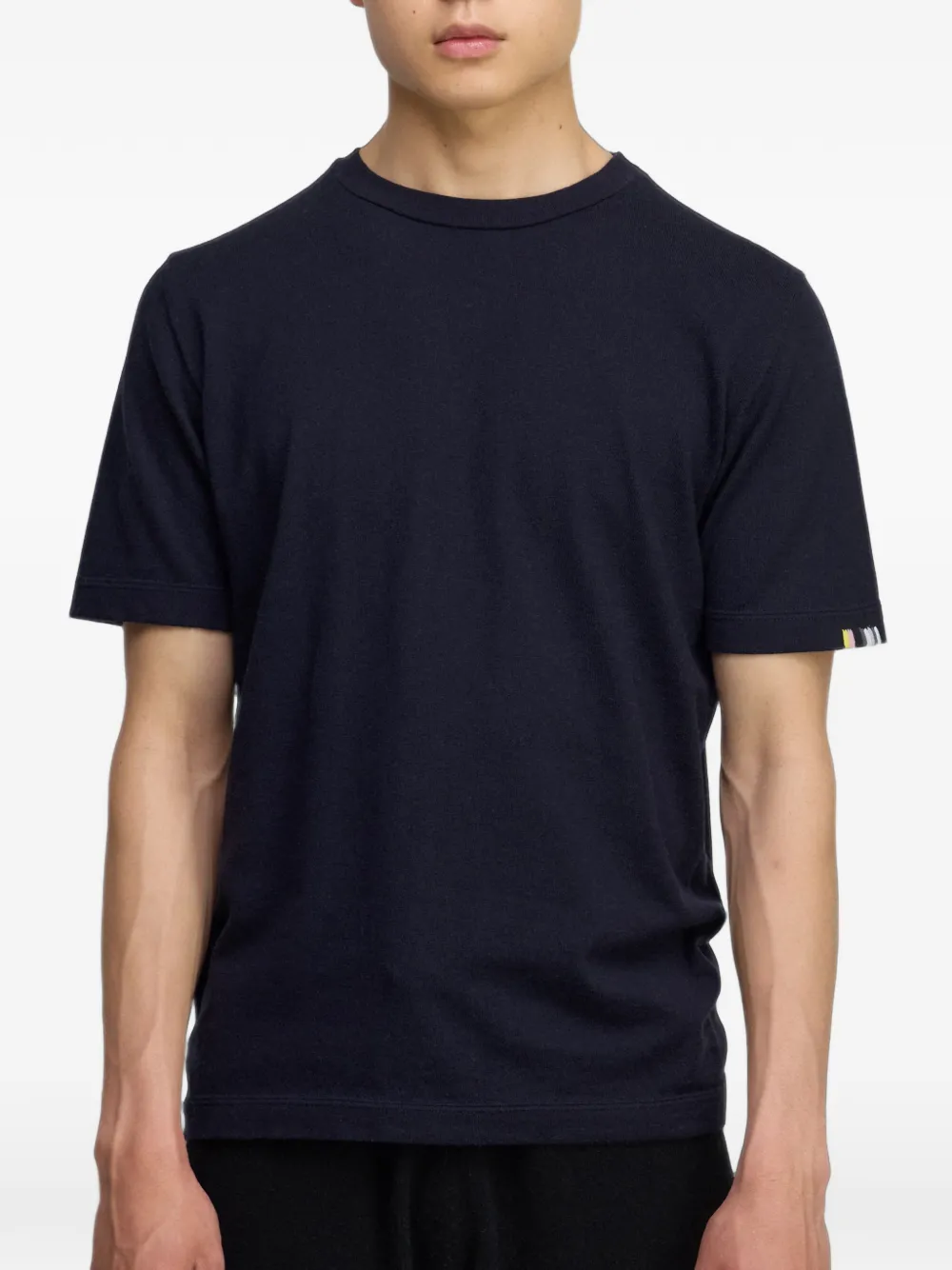 extreme cashmere n°394 James T-shirt · One Size