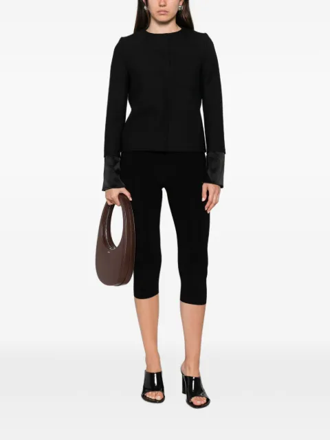 Courrèges fitted jacket