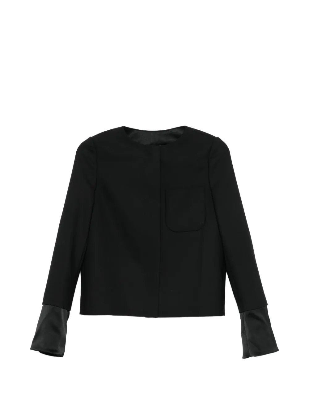 Courrèges fitted jacket