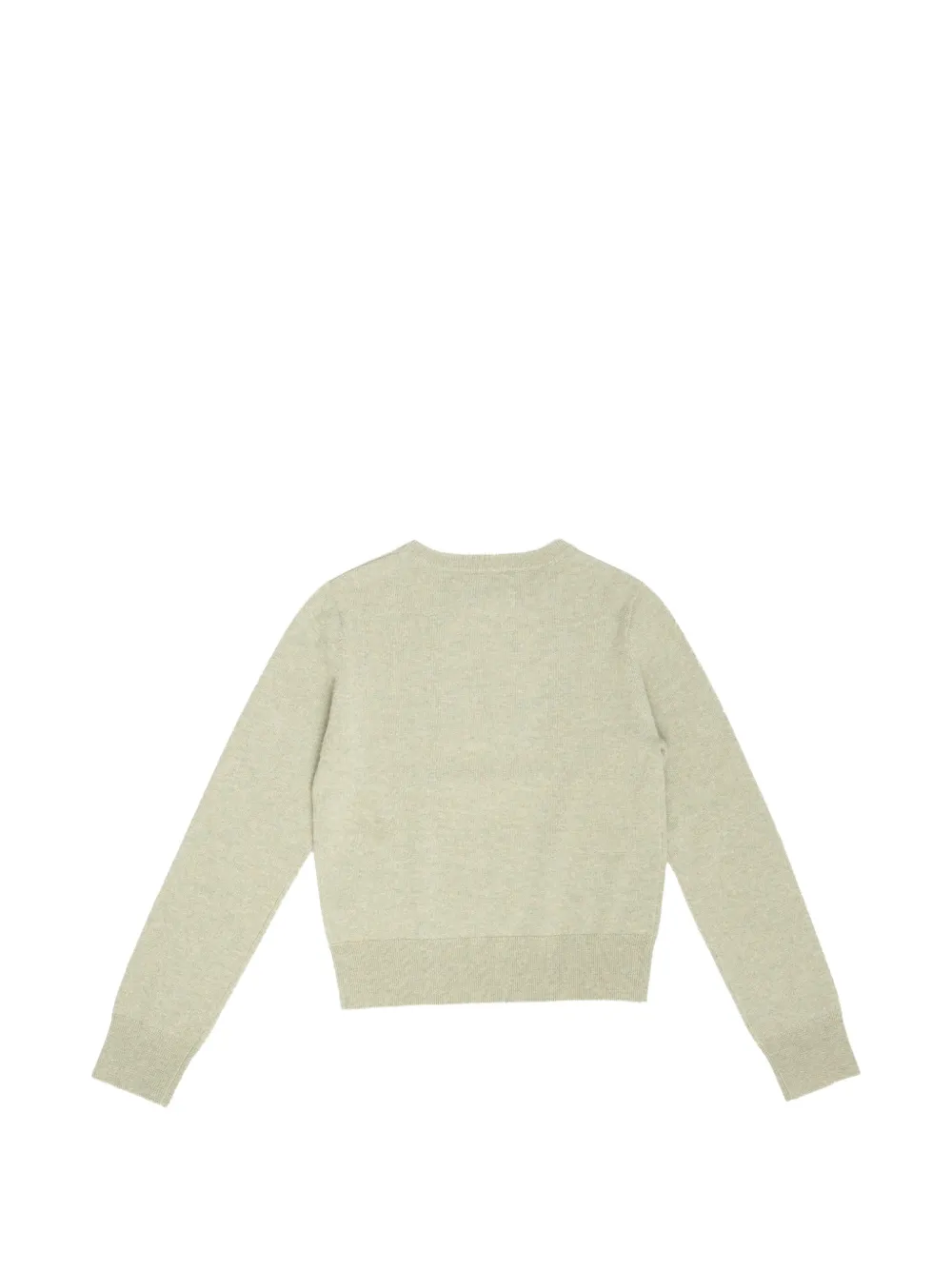 extreme cashmere n°510 February sweater Beige
