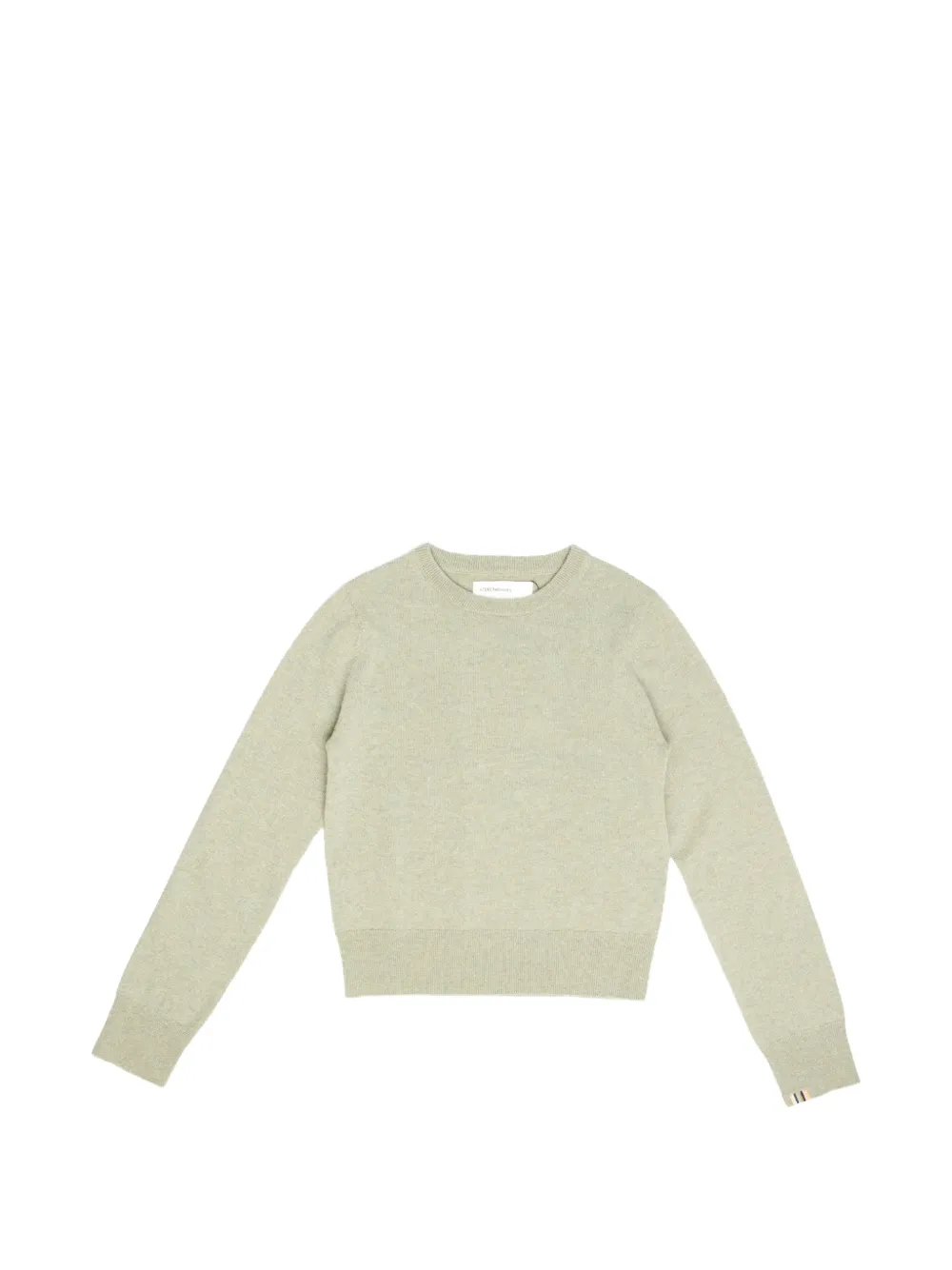 extreme cashmere n°510 February sweater - Neutrals