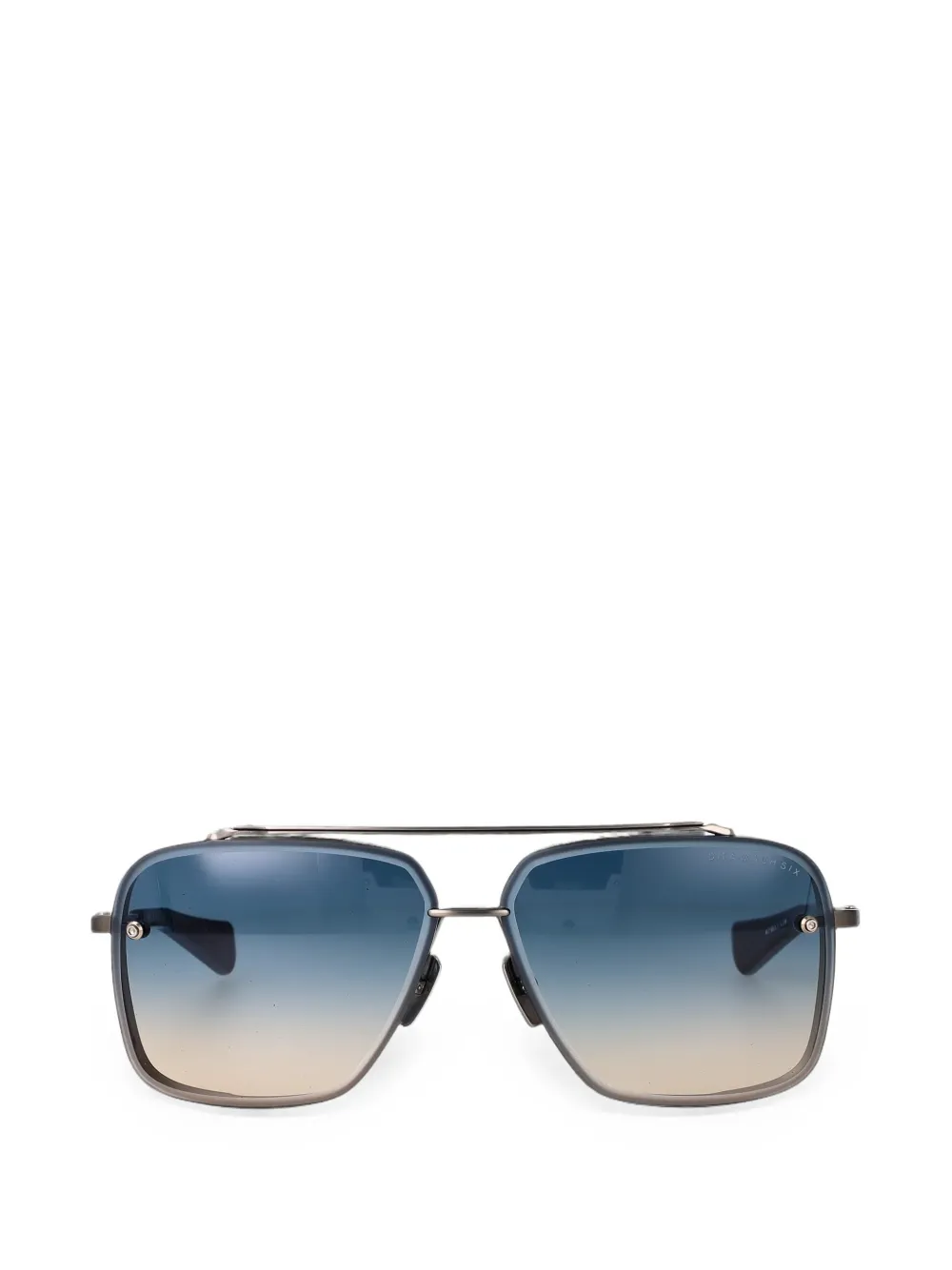 Dita Eyewear Mach-Six Sonnenbrille - Grau
