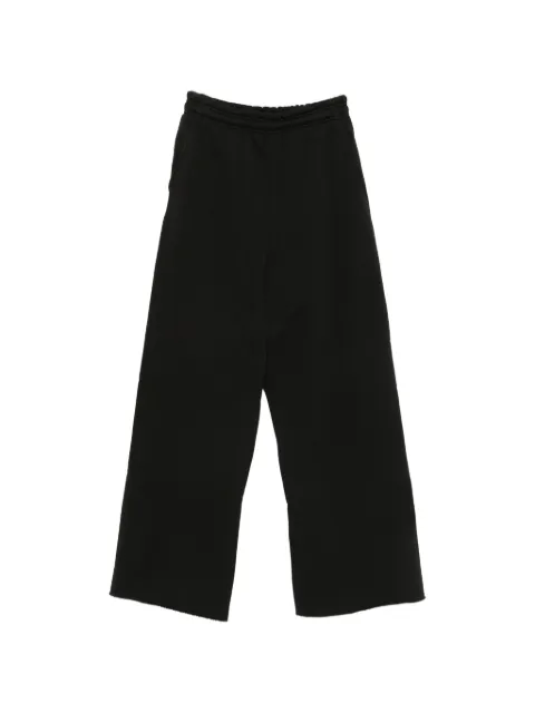 ENTIRE STUDIOS elasticated-waistband wide-leg track pants
