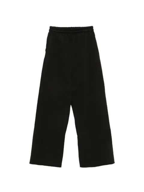 ENTIRE STUDIOS elasticated-waistband wide-leg track pants