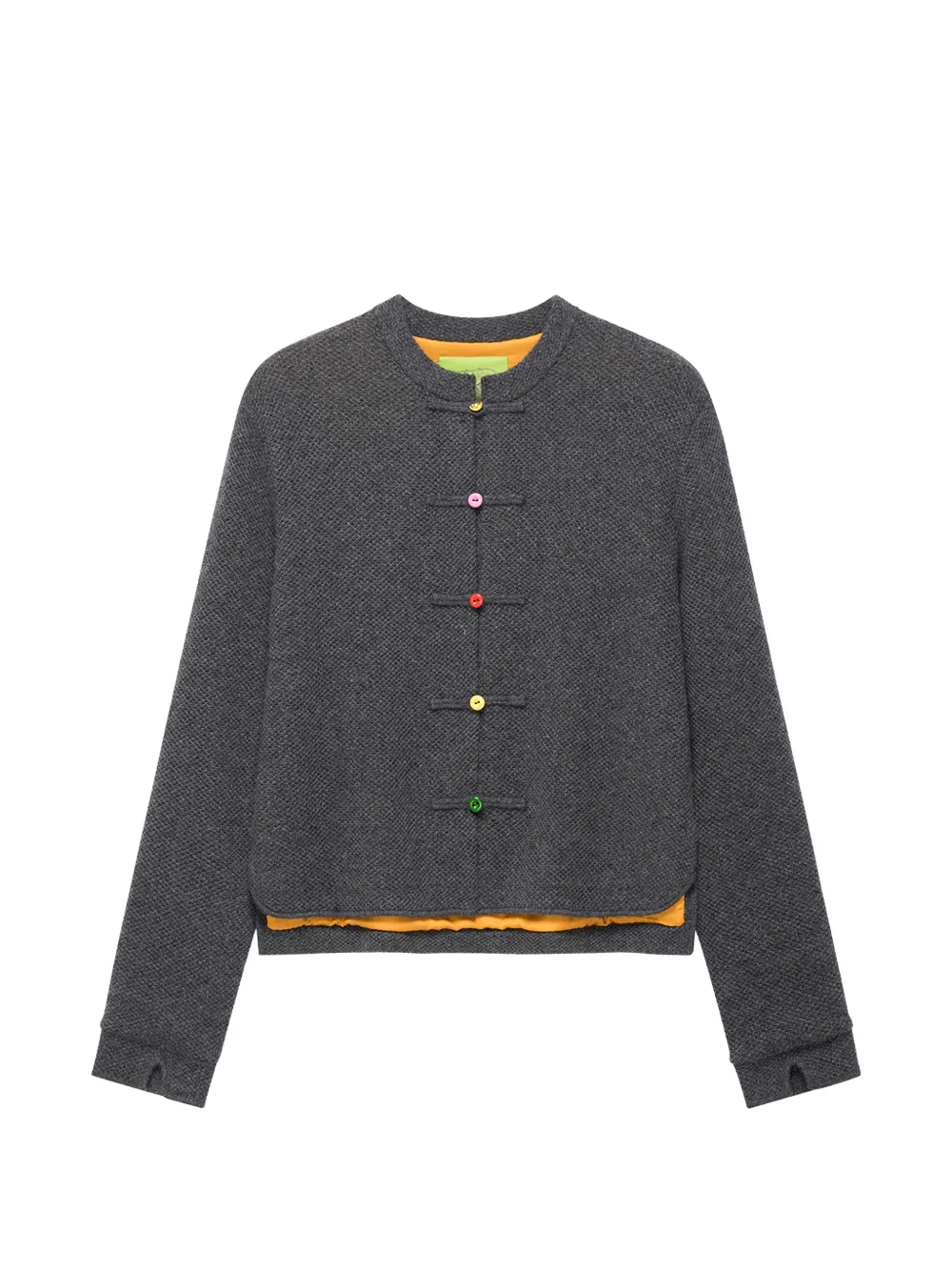 Shanghai Tang cashmere cardigan
