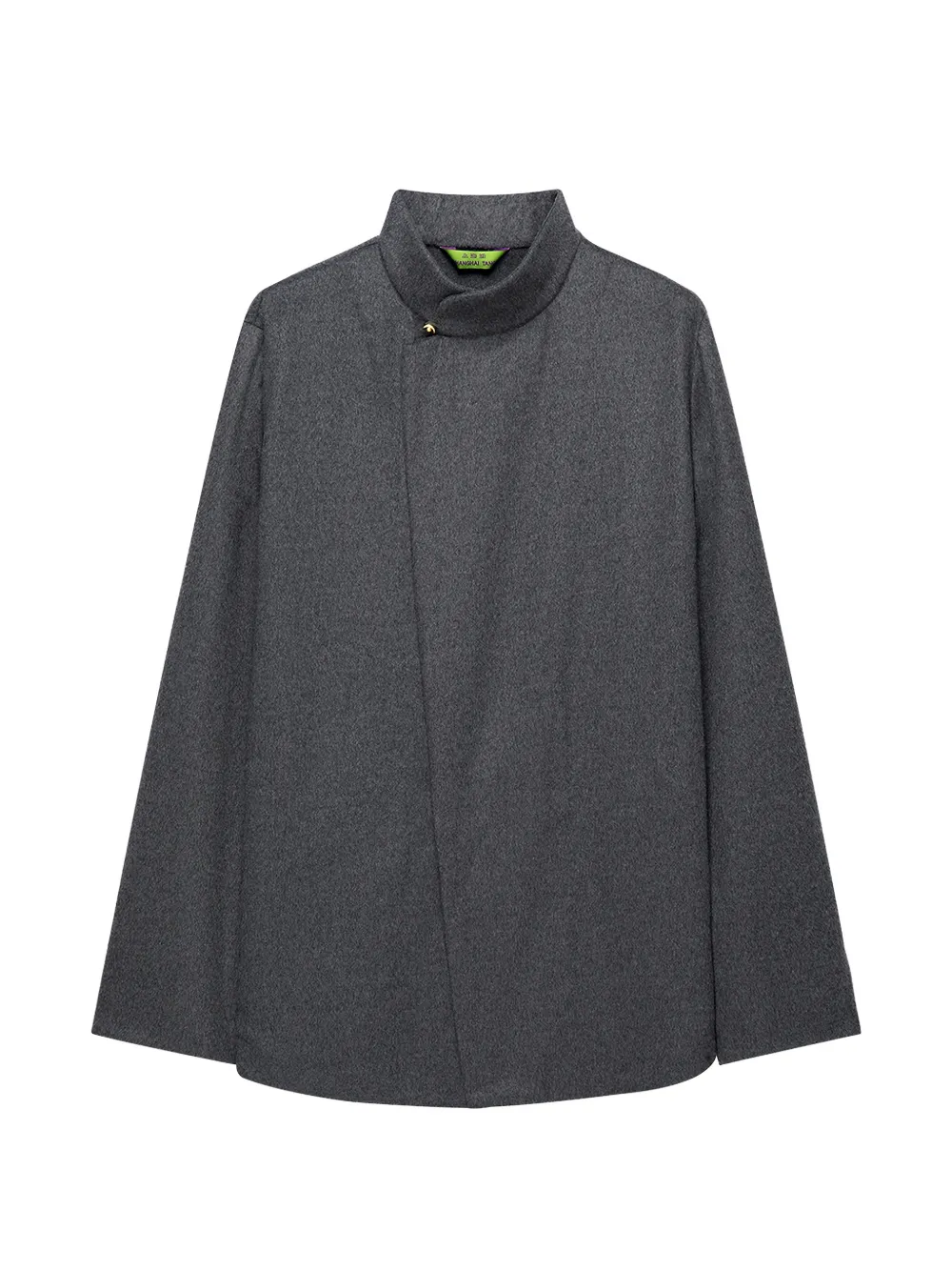 Shanghai Tang Quiet Fortune cape jacket