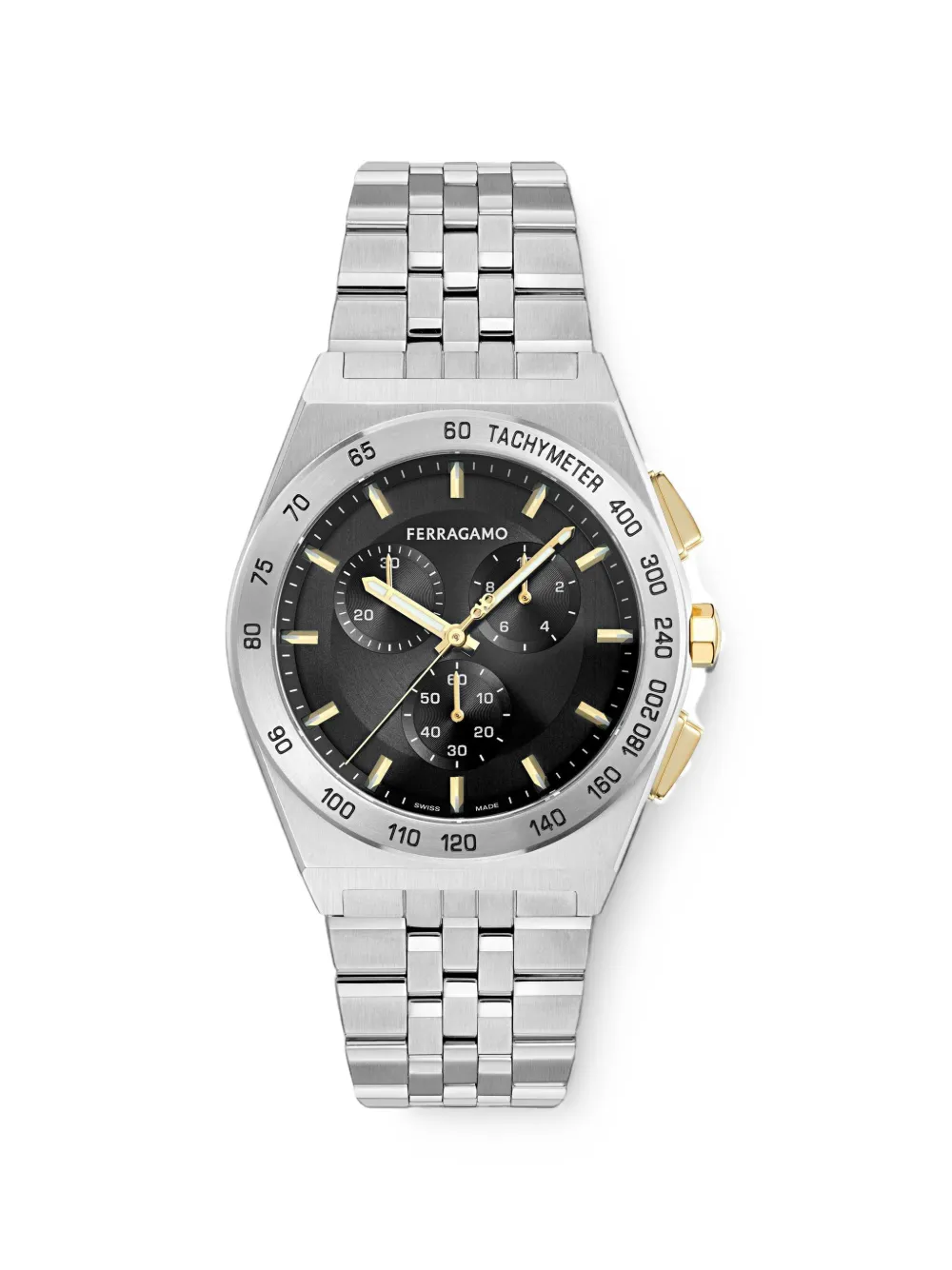 Ferragamo Vega Chrono 42mm watch