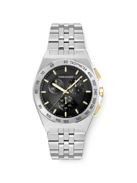 Ferragamo montre Vega Chrono 42 mm