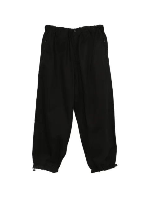 ENTIRE STUDIOS pantalones con cordones en la pretina