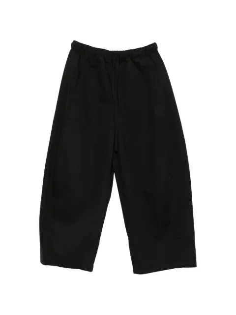 ENTIRE STUDIOS drawstring-fastening palazzo pants
