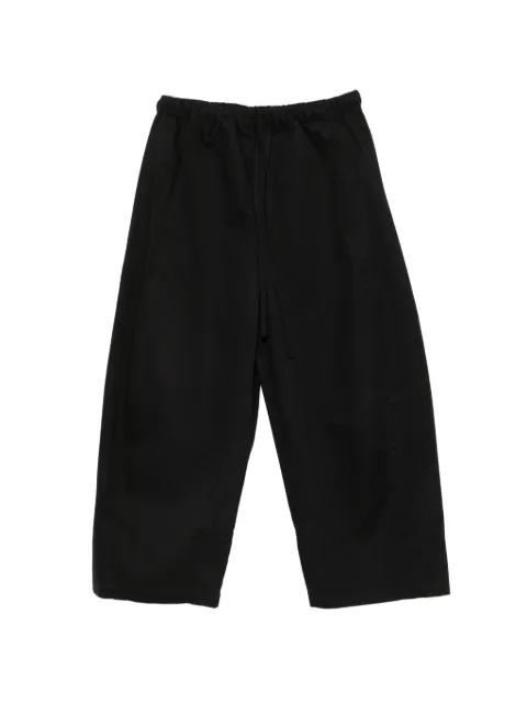 ENTIRE STUDIOS drawstring-fastening palazzo pants