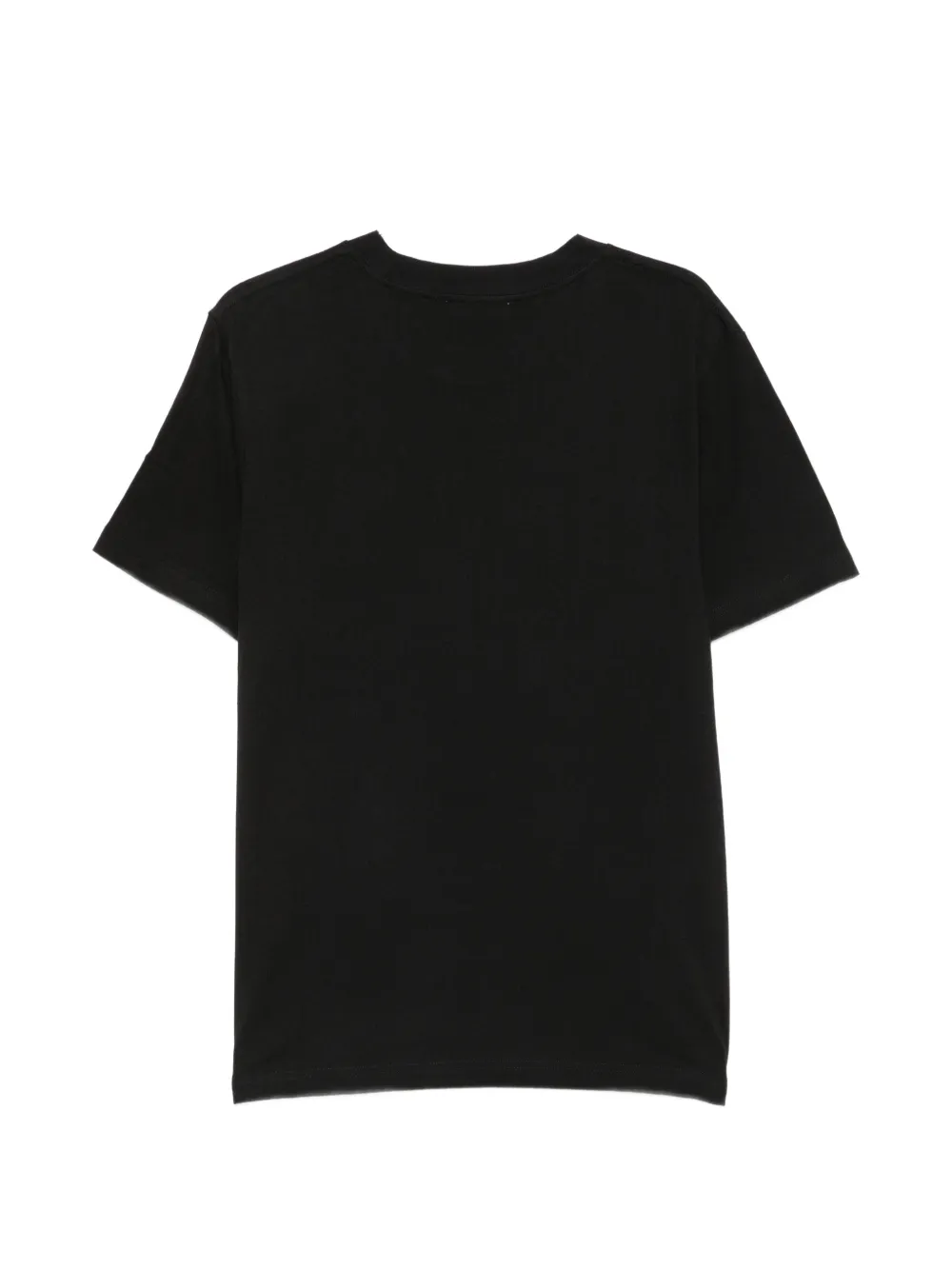 ENTIRE STUDIOS T-shirt met ronde hals Zwart