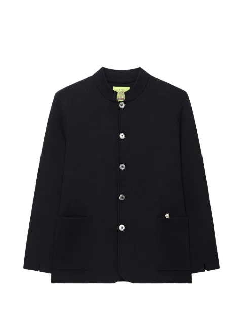 Shanghai Tang Meow Meow five-button jacket
