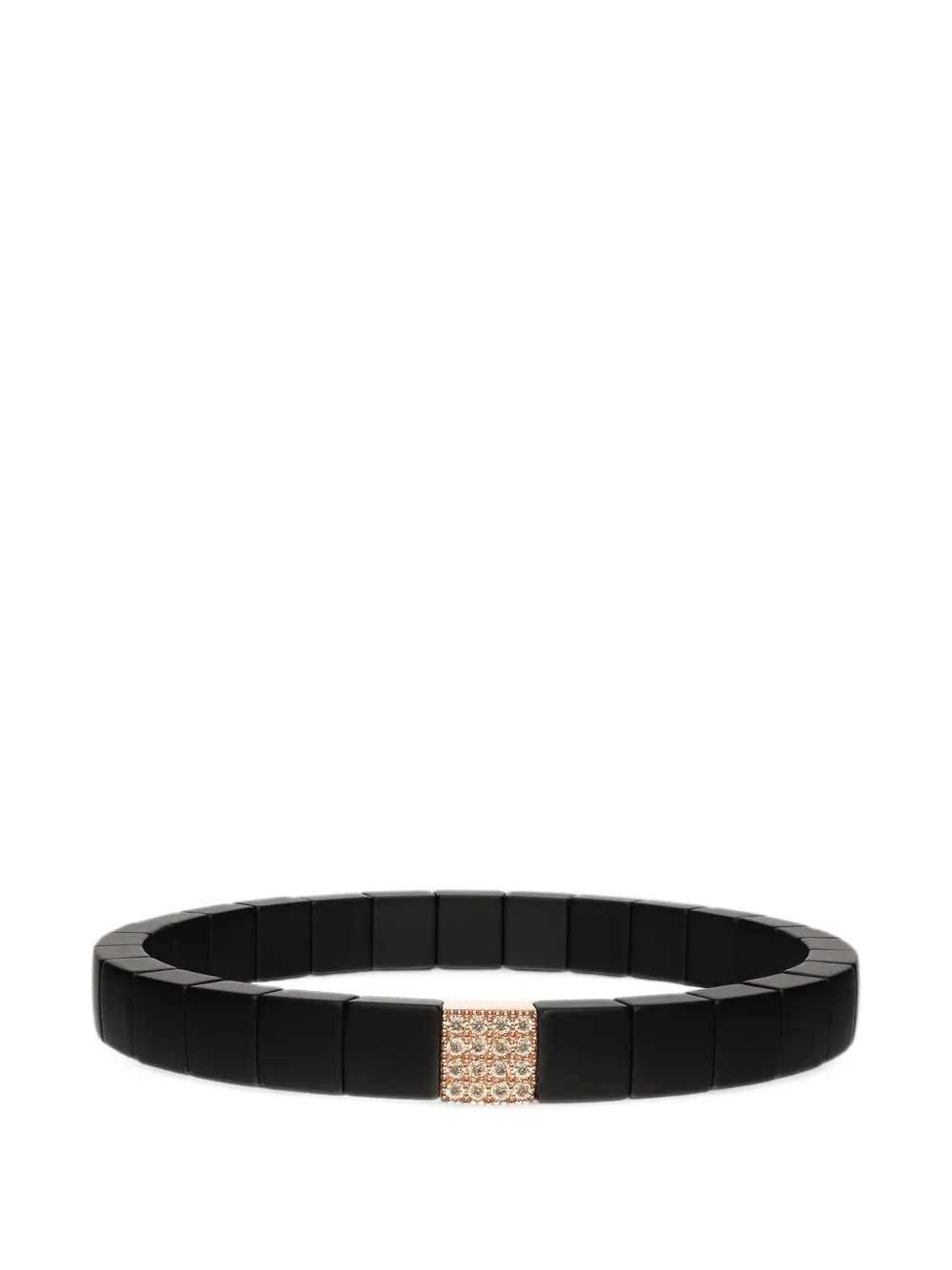 Roberto Demeglio Scacco diamond bracelet - Rosa