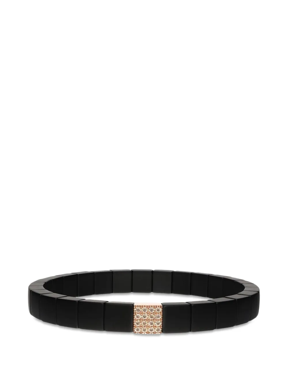 Roberto Demeglio Scacco diamond bracelet - Rosa